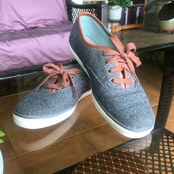 wool keds